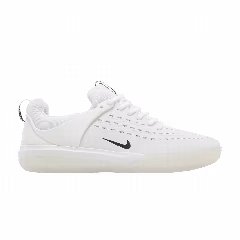 Nike Zoom Nyjah 3 SB 'White Black'