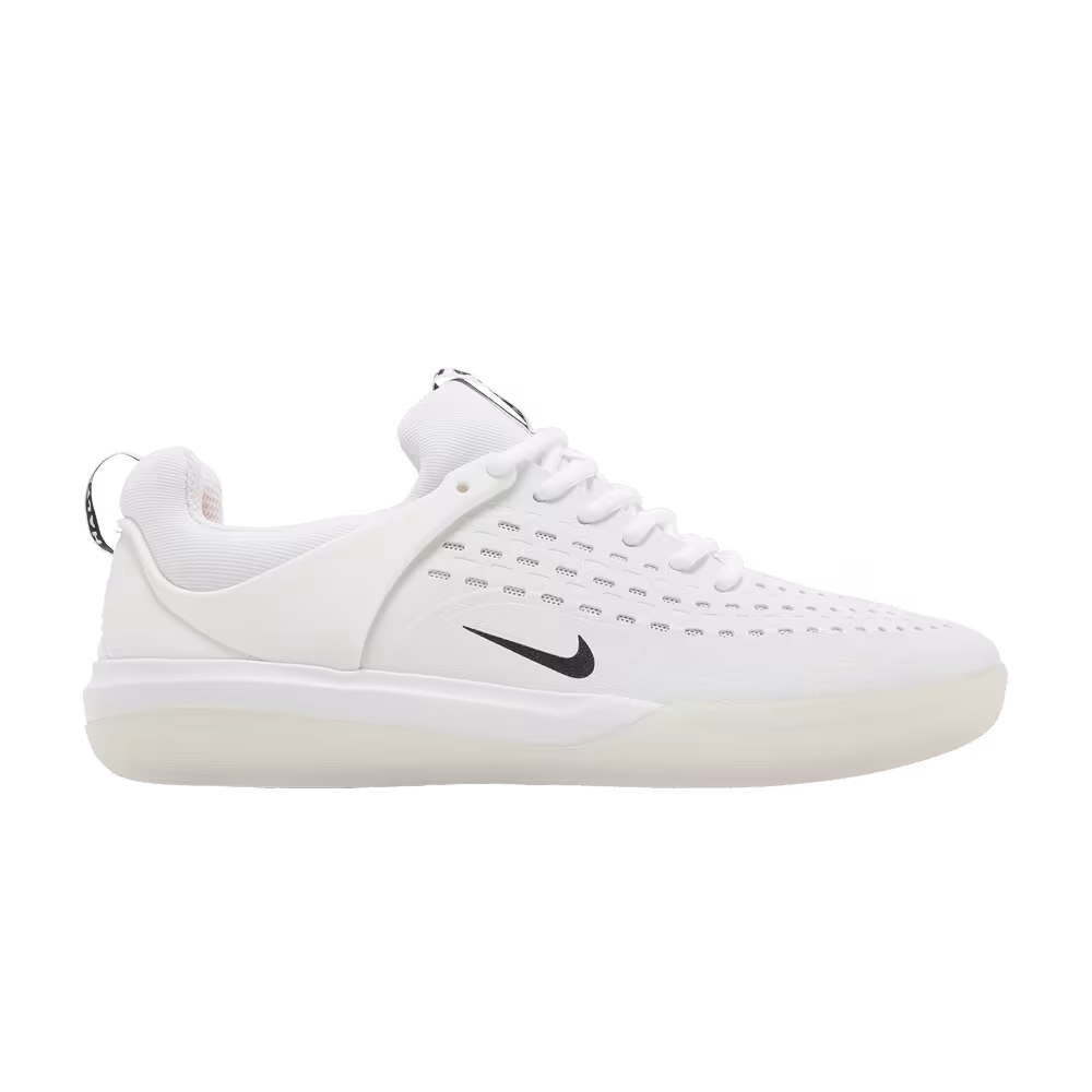 Nike Zoom Nyjah 3 SB White Black