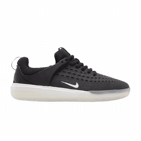 Nike Zoom Nyjah 3 SB 'Black White'