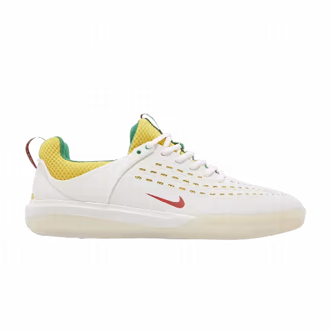 Nike Zoom Nyjah 3 Premium SB 'Rastafarian'