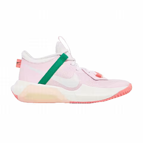 Nike Air Zoom Crossover GS 'Pink Foam Malachite'