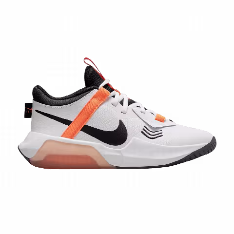 Nike Air Zoom Crossover GS 'White Safety Orange'