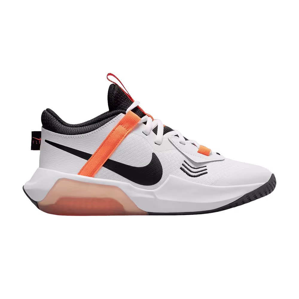 Nike Air Zoom Crossover GS White Safety Orange
