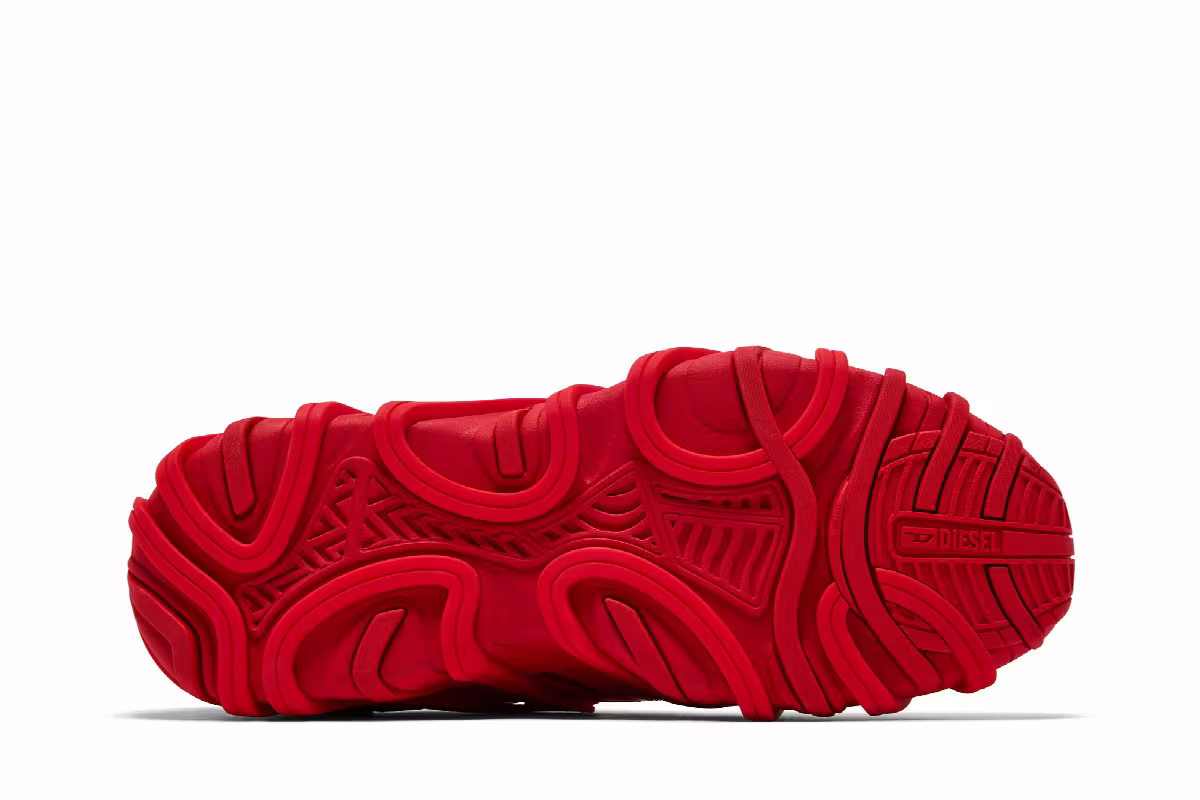 Diesel S-Prototype-CR Red, view 5