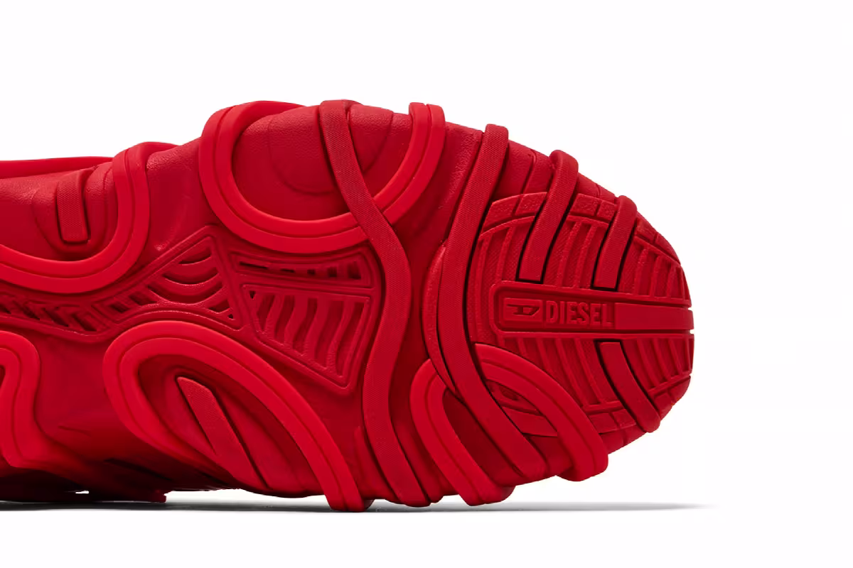 Diesel S-Prototype-CR Red, view 6