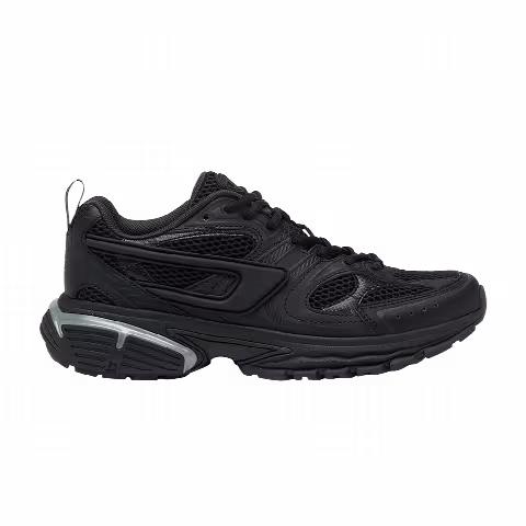 Diesel S-Serendipity Pro-X1 Monochrome Sneaker 'Black'