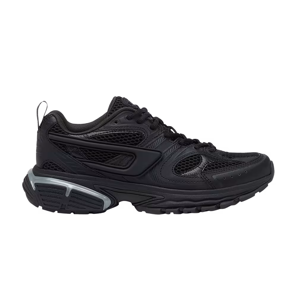 Diesel S-Serendipity Pro-X1 Monochrome Sneaker Black