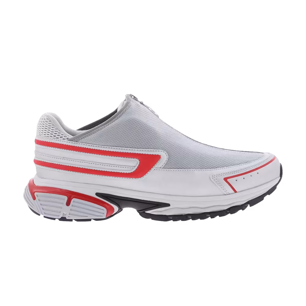 Diesel S-Serendipity Pro-X1 Zip X Grey Red