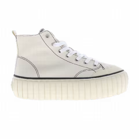 Diesel Wmns S-Hanami Mid 'Off White'