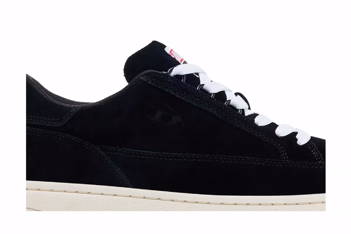 Diesel S-Sinna Low Black, view 3