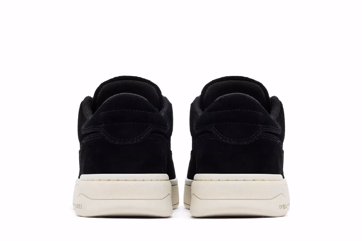 Diesel S-Sinna Low Black, view 7