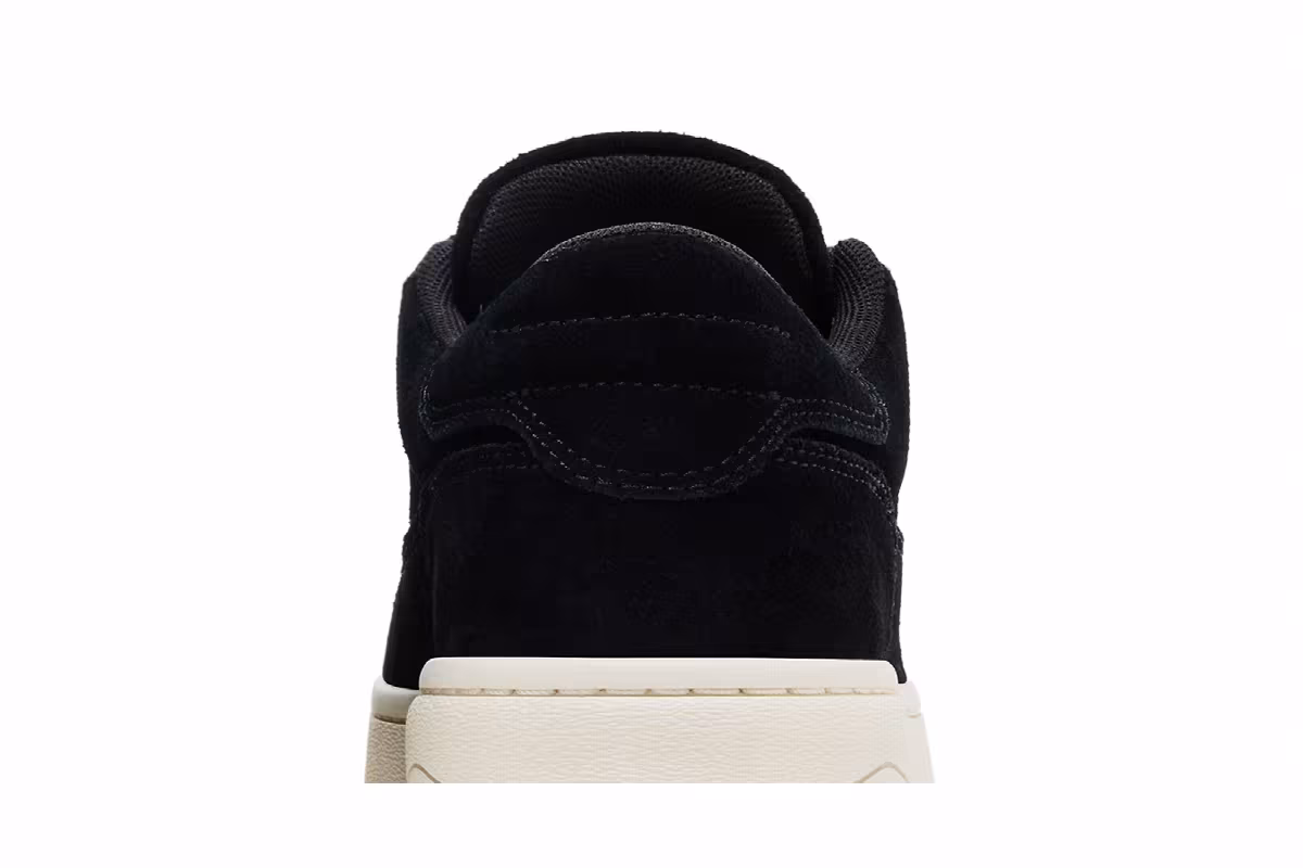 Diesel S-Sinna Low Black, view 8