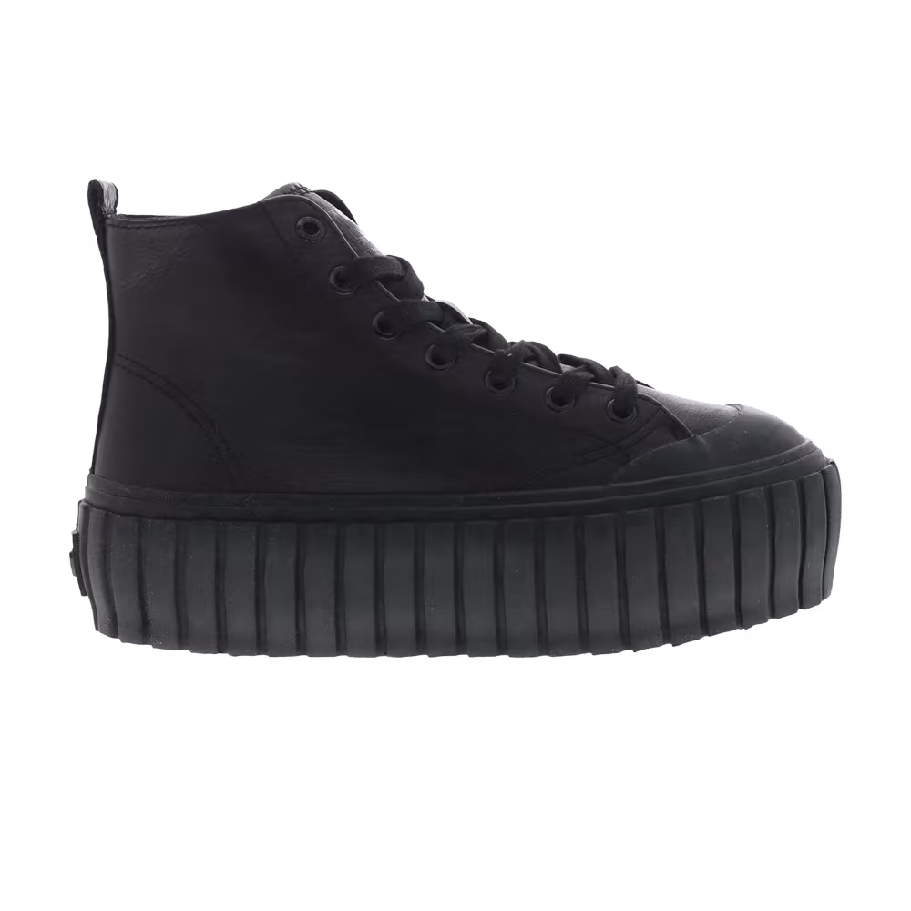 Diesel Women's S-Hanami Mid Black