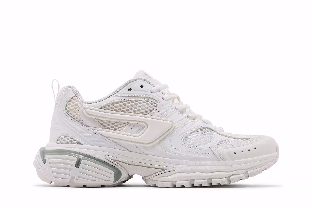 Diesel Women's S-Serendipity Pro-X1 White, view 2