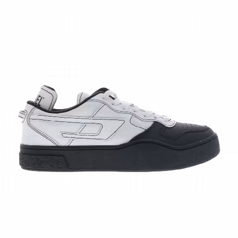 Diesel S-Ukiyo Low X 'White Black'