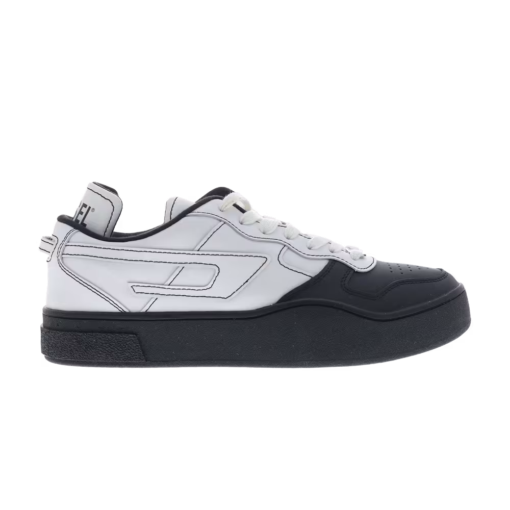 Diesel S-Ukiyo Low X White Black