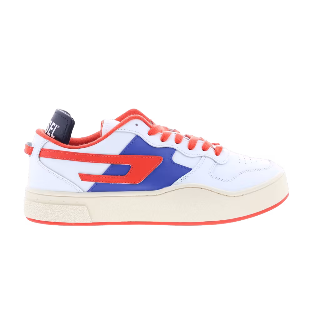 Diesel S-Ukiyo Low White Blue Cherry