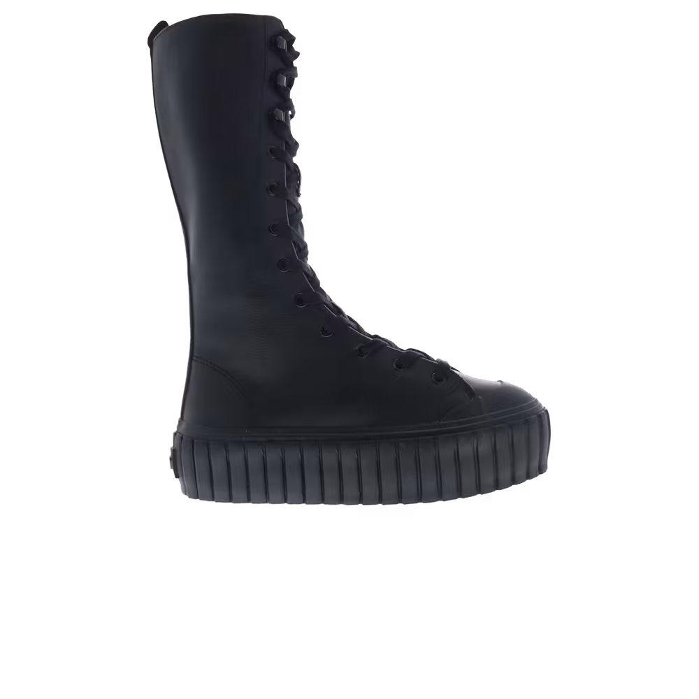 Diesel Women's S-Hanami Boot Black