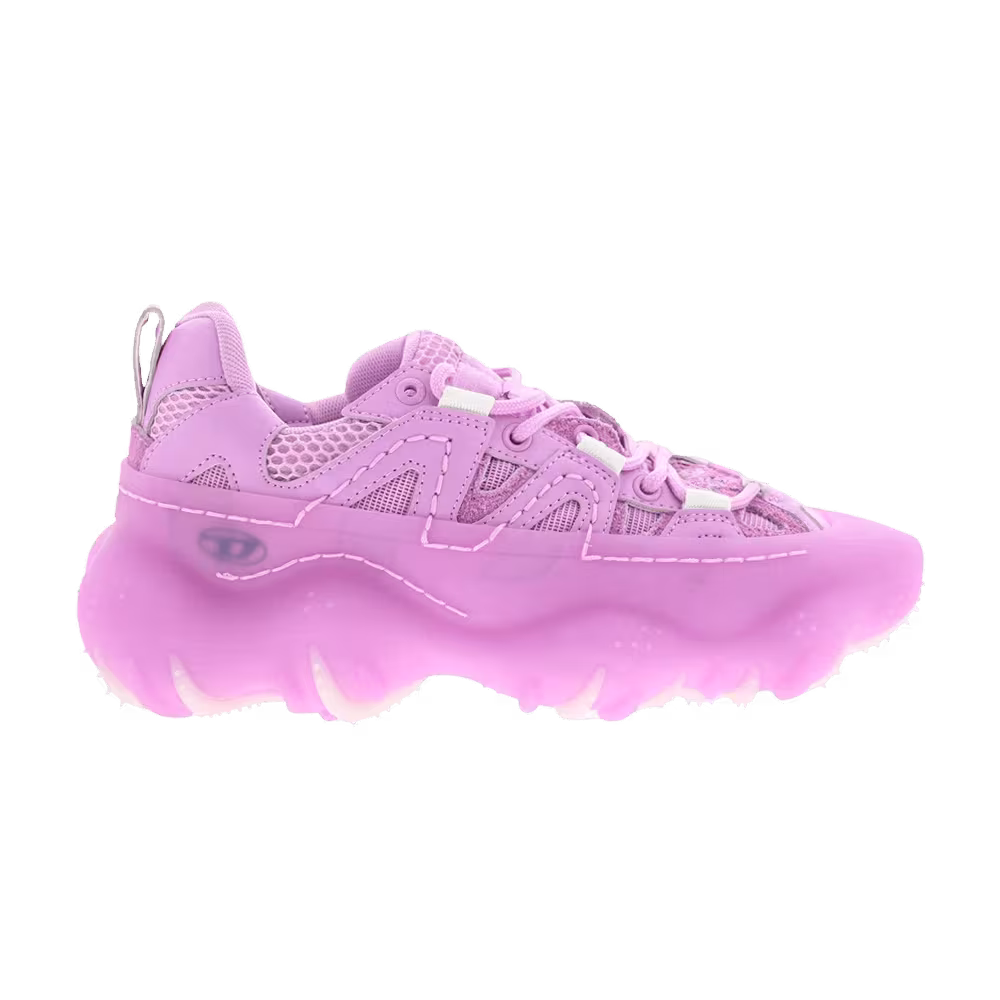 Diesel Women's S-Prototype P1 Orchid Black