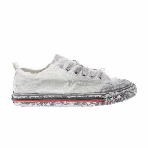 Diesel S-Athos Low 'Distressed White'