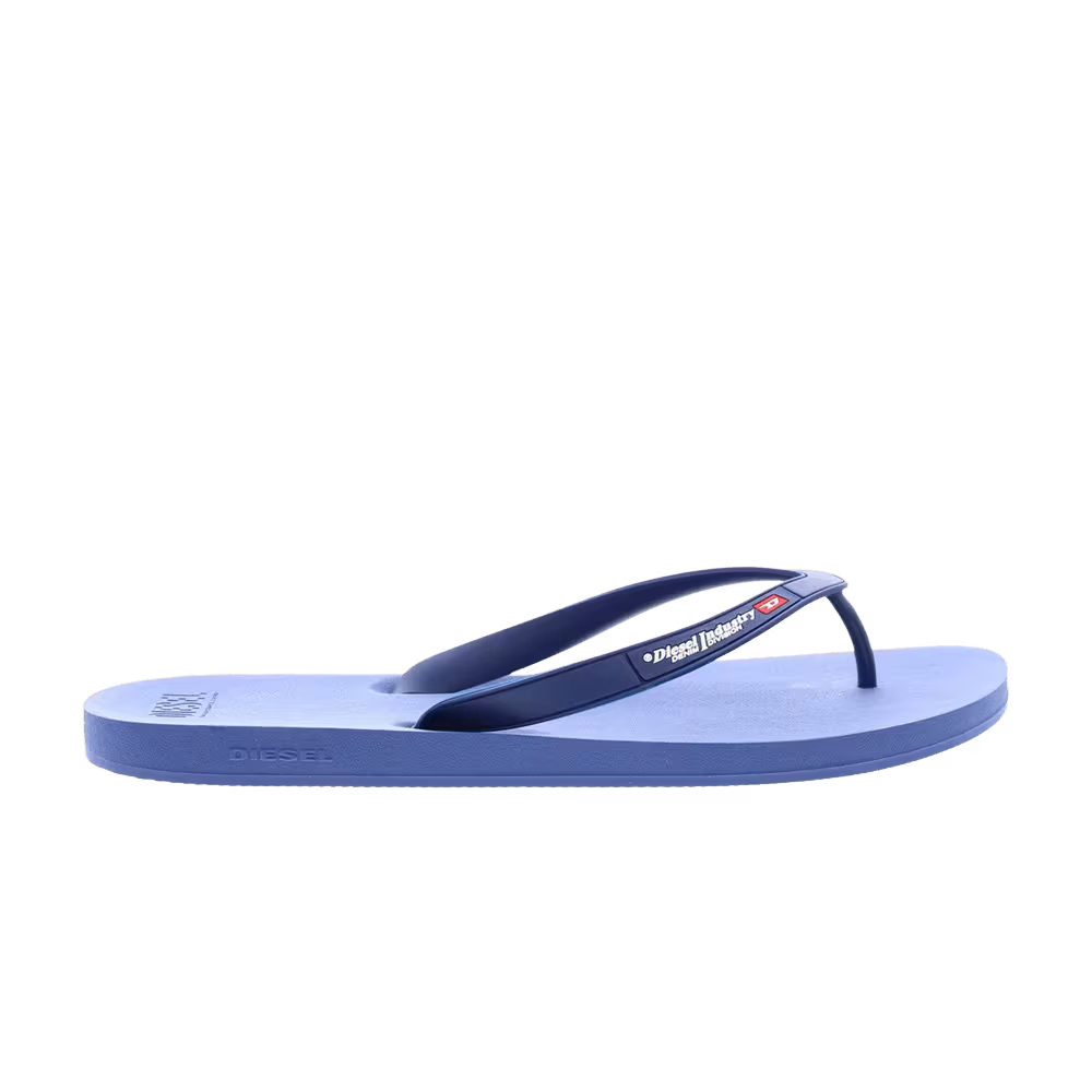 Diesel SA-Kauay NL Flip Flop Deep Cobalt