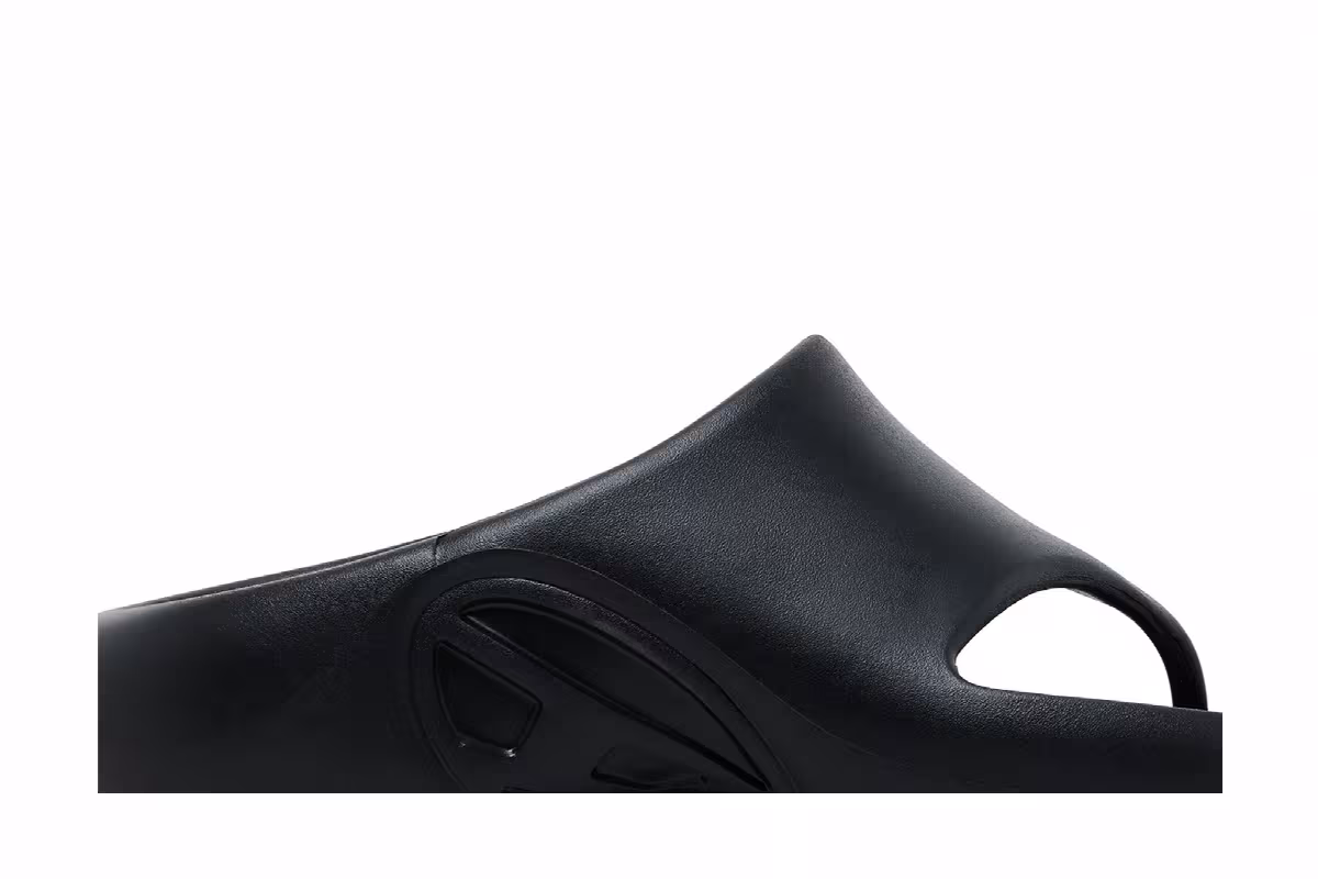 Diesel SA-Maui X Flip Flop Black, view 3