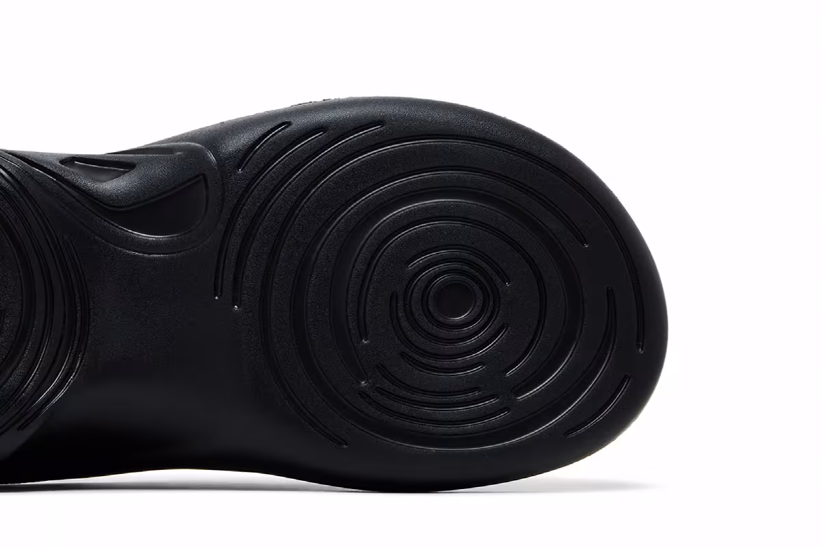 Diesel SA-Maui X Flip Flop Black, view 6