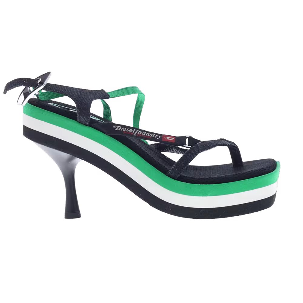 Diesel Women's D-Haway SDI Heel Classic Green