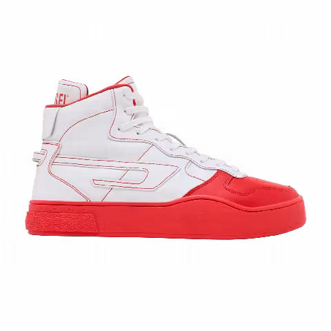 Diesel S-Ukiyo Mid X 'White Red'