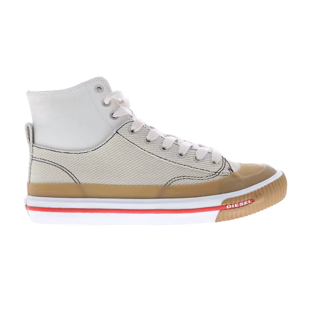 Diesel S-Athos Mid Pale White