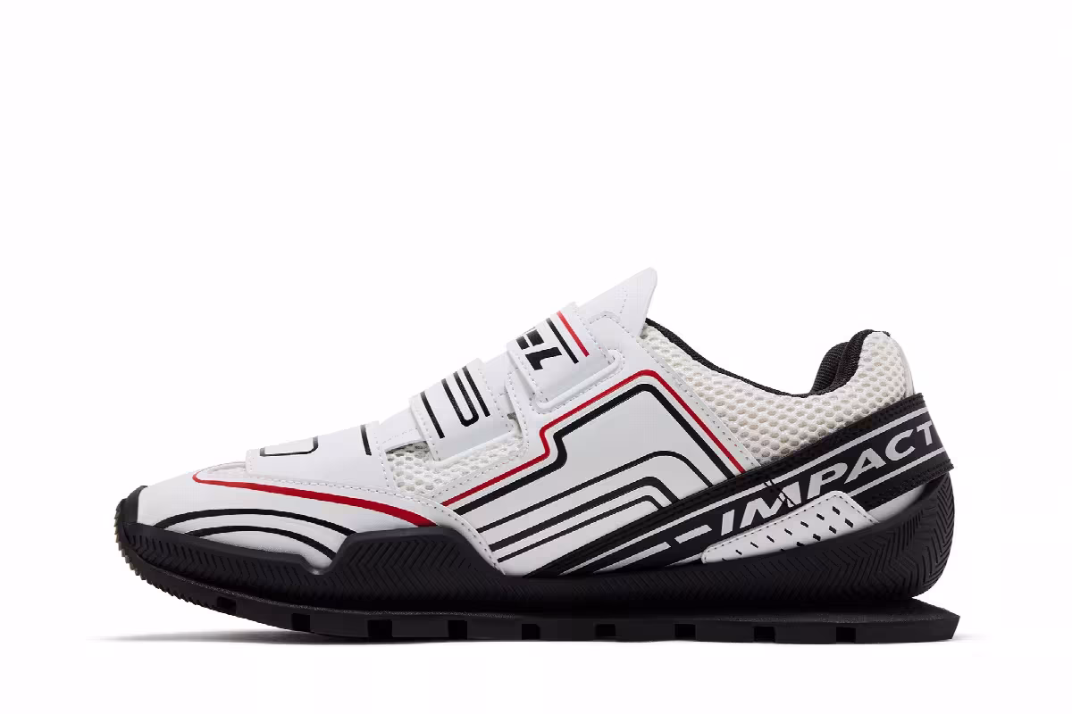 Diesel S-Pendhio LC White Jet Black, view 4