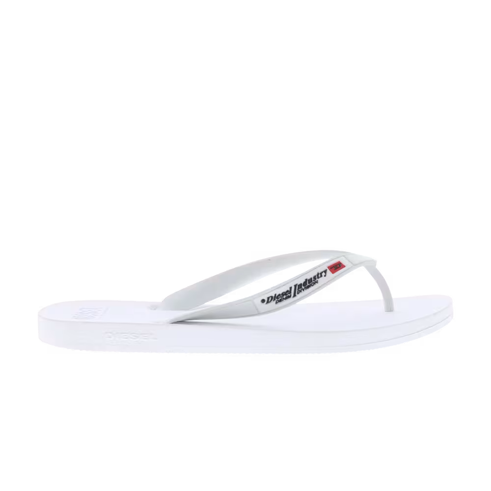 Diesel SA-Kauay NL Flip Flop White