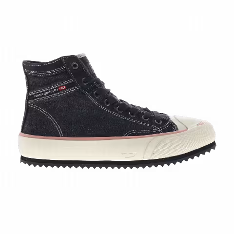 Diesel Wmns S-Principia Mid 'Black Coral'