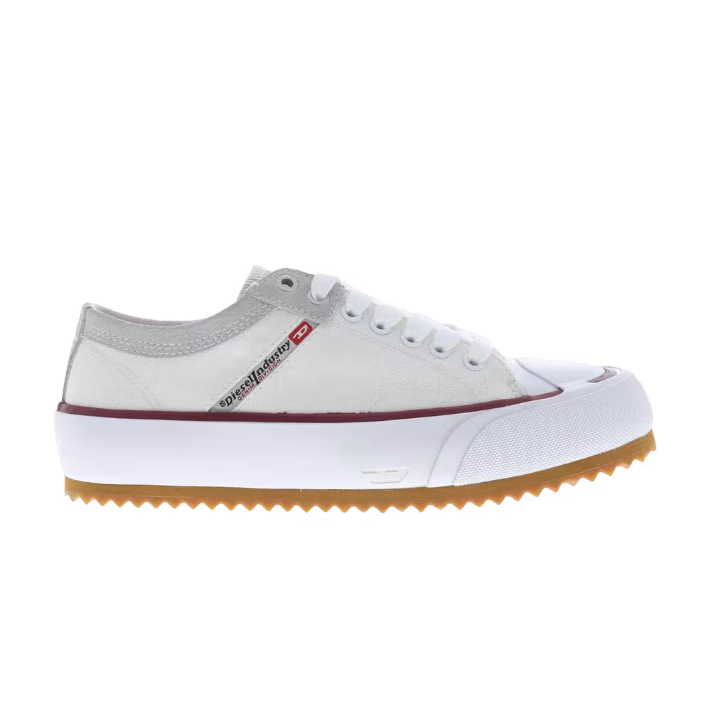 Diesel S-Principia Low White