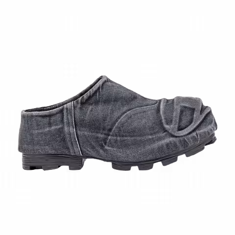 Diesel D-Hammer ML MD X Low 'Black Denim'