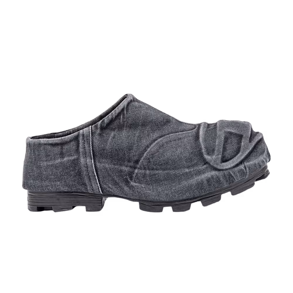 Diesel D-Hammer ML MD X Low Black Denim