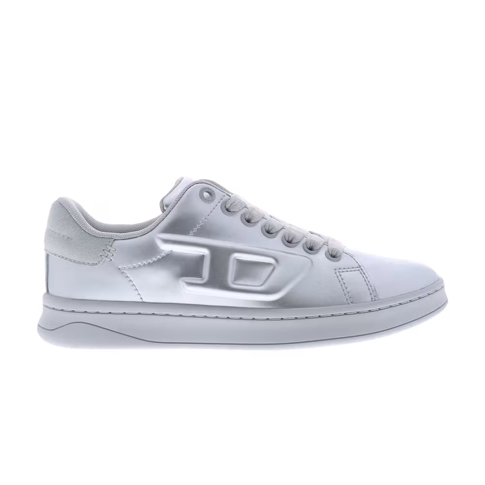 Diesel Women's S-Athene Low Silver
