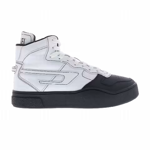 Diesel S-Ukiyo Mid X 'White Black'
