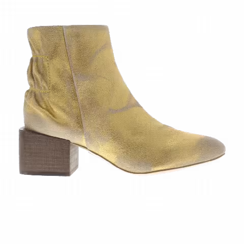 Diesel Wmns Jaynet MAB Ankle Boot 'Gold'