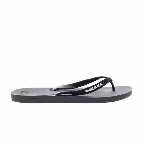 Diesel Sa-Kauay Flip Flop 'Black'