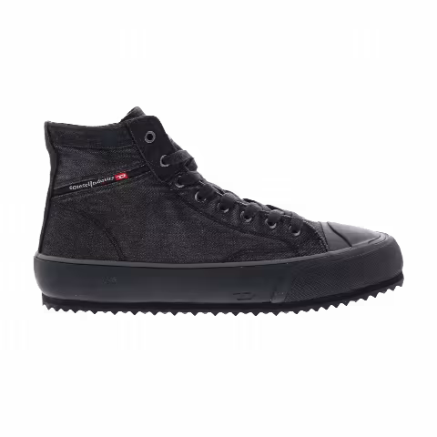 Diesel S-Principia Mid 'Black Pewter'