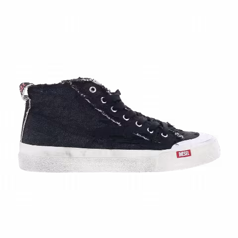 Diesel S-Athos Mid 'Black White'