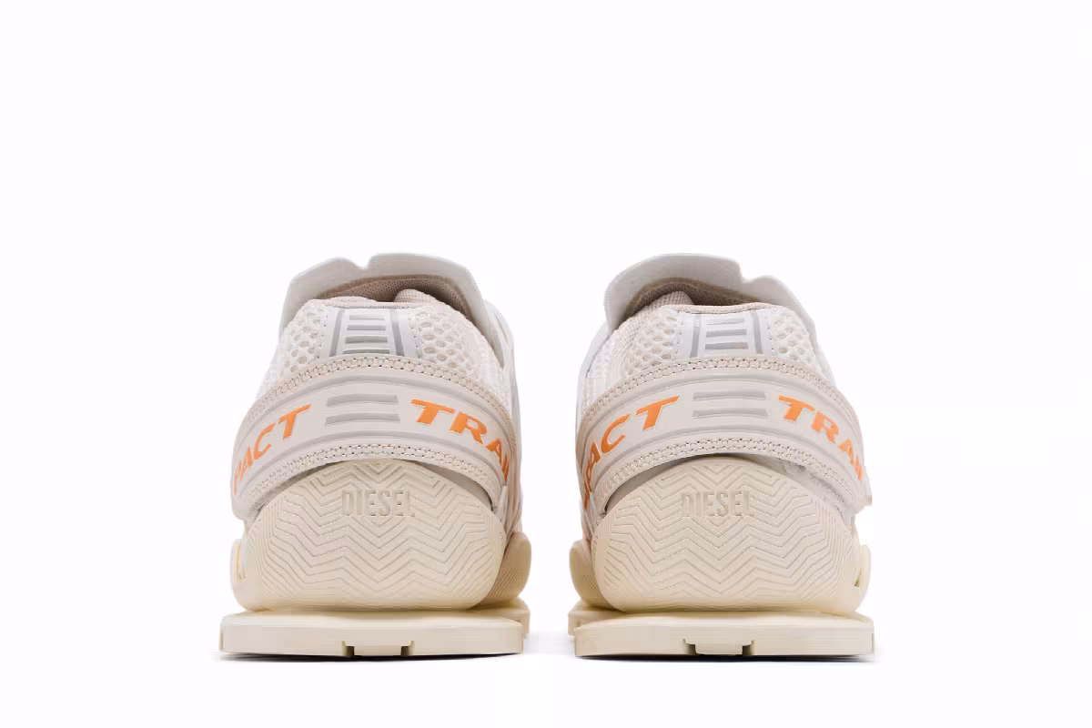 Diesel S-Pendhio LC Flame Orange, view 7