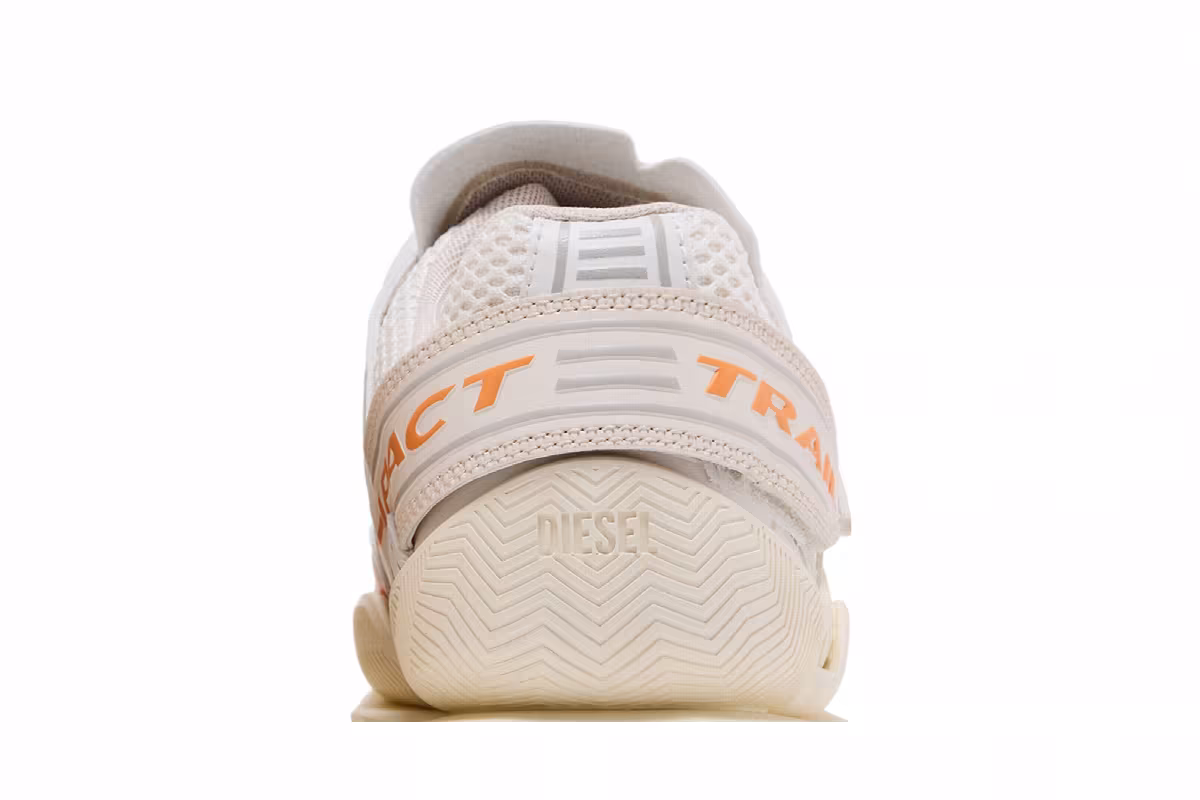 Diesel S-Pendhio LC Flame Orange, view 8