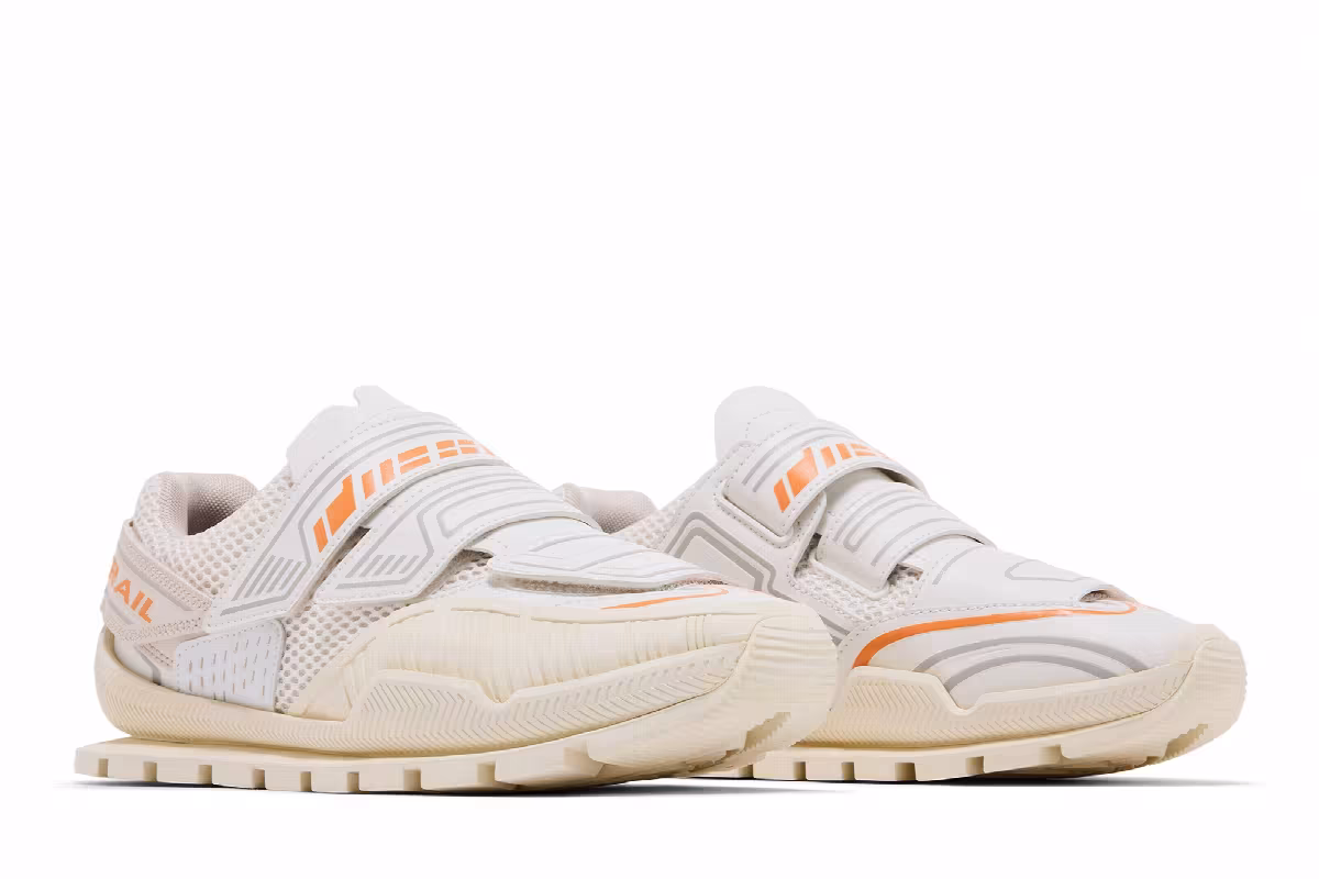 Diesel S-Pendhio LC Flame Orange, view 9