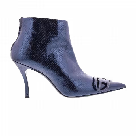 Diesel Wmns D-Venus Ankle Boot 'Indigo'
