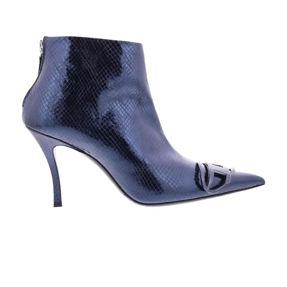 Diesel Women's D-Venus Ankle Boot Indigo