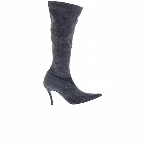 Diesel Wmns D-Venus Knee High Boot 'Black'