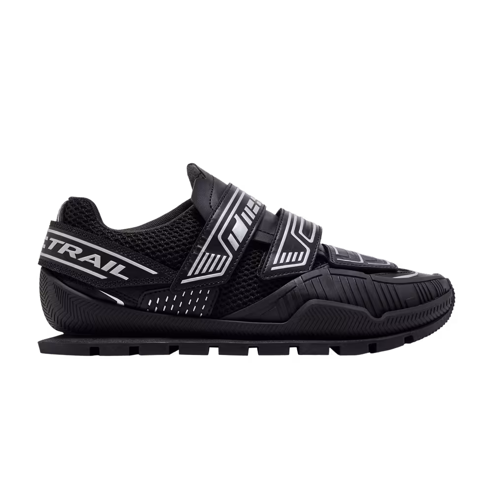 Diesel S-Pendhio LC Jet Black Silver