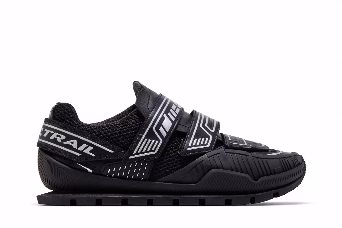 Diesel S-Pendhio LC Jet Black Silver, view 2